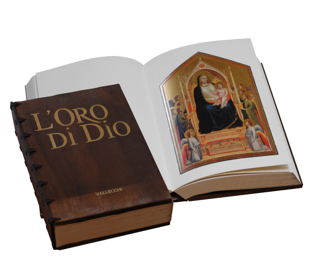 Oro di Dio - Giotto