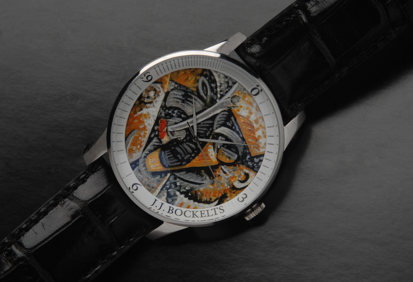 Orologio Novecento (Umberto Boccioni) anniversario